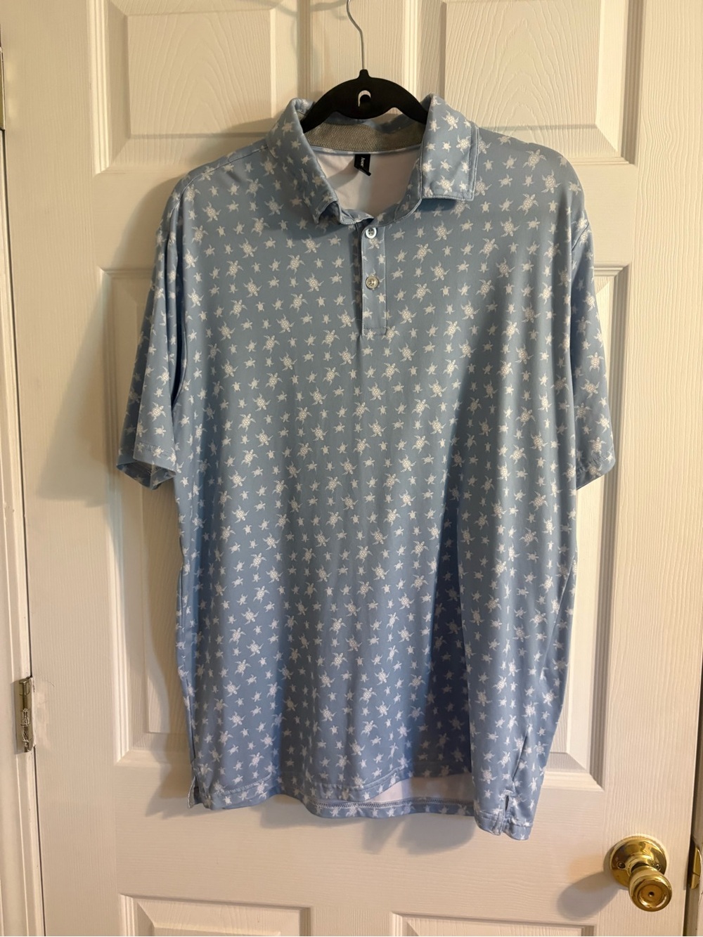 Men’s Anderson Ord Performance Golf Polo